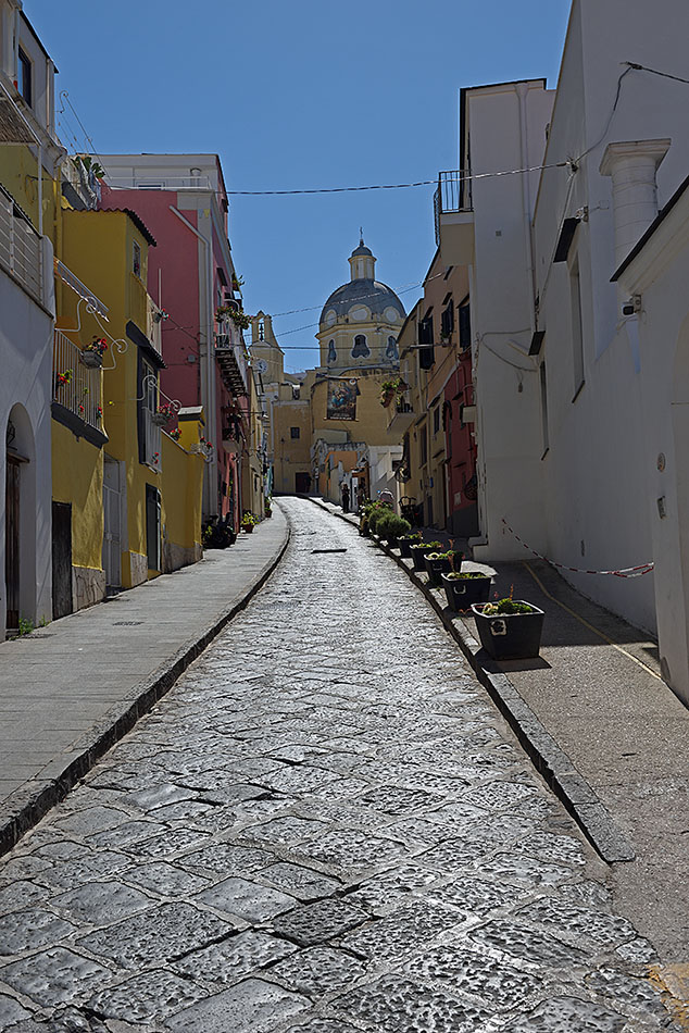 Napoli - Isola di Procida