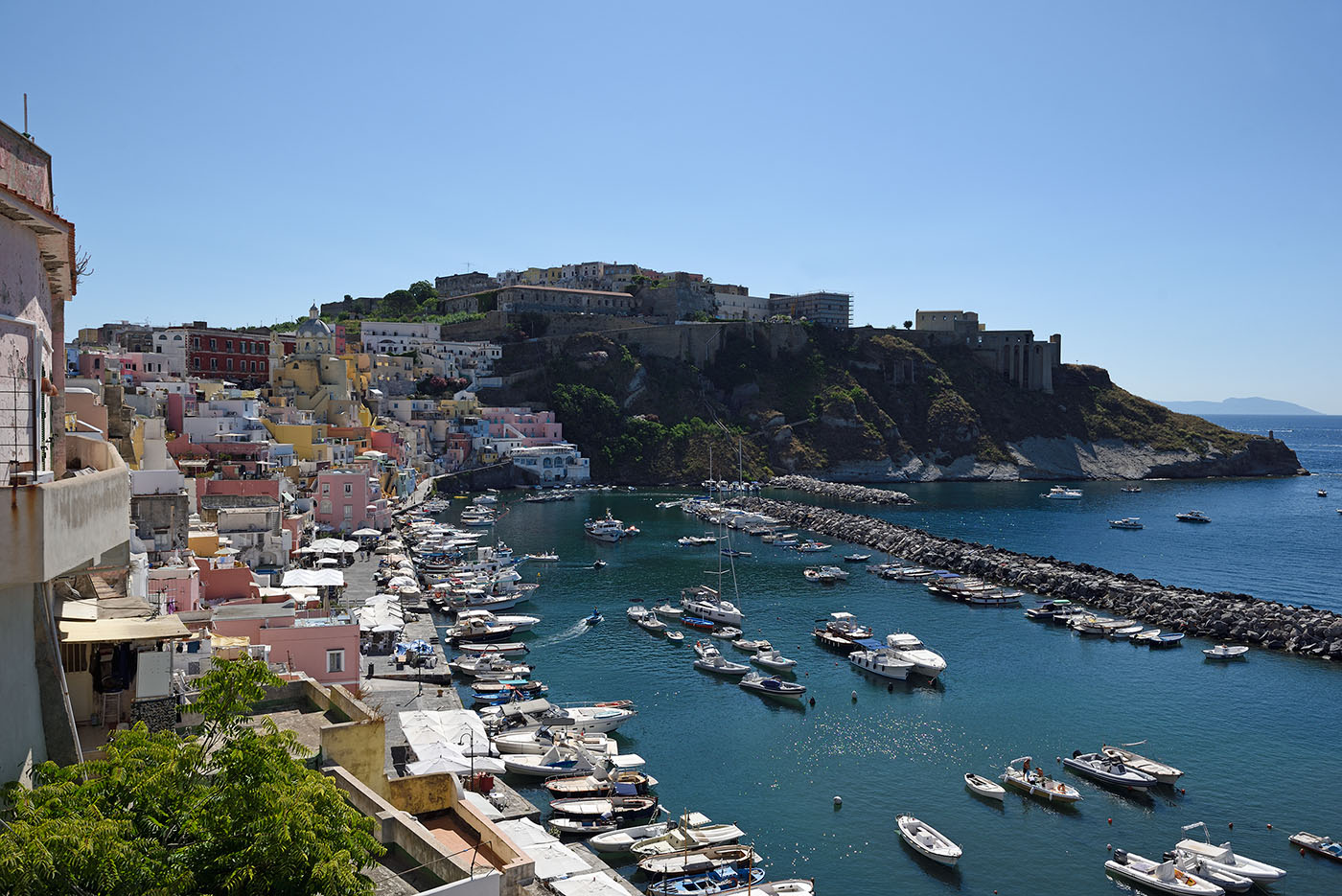Napoli - Isola di Procida