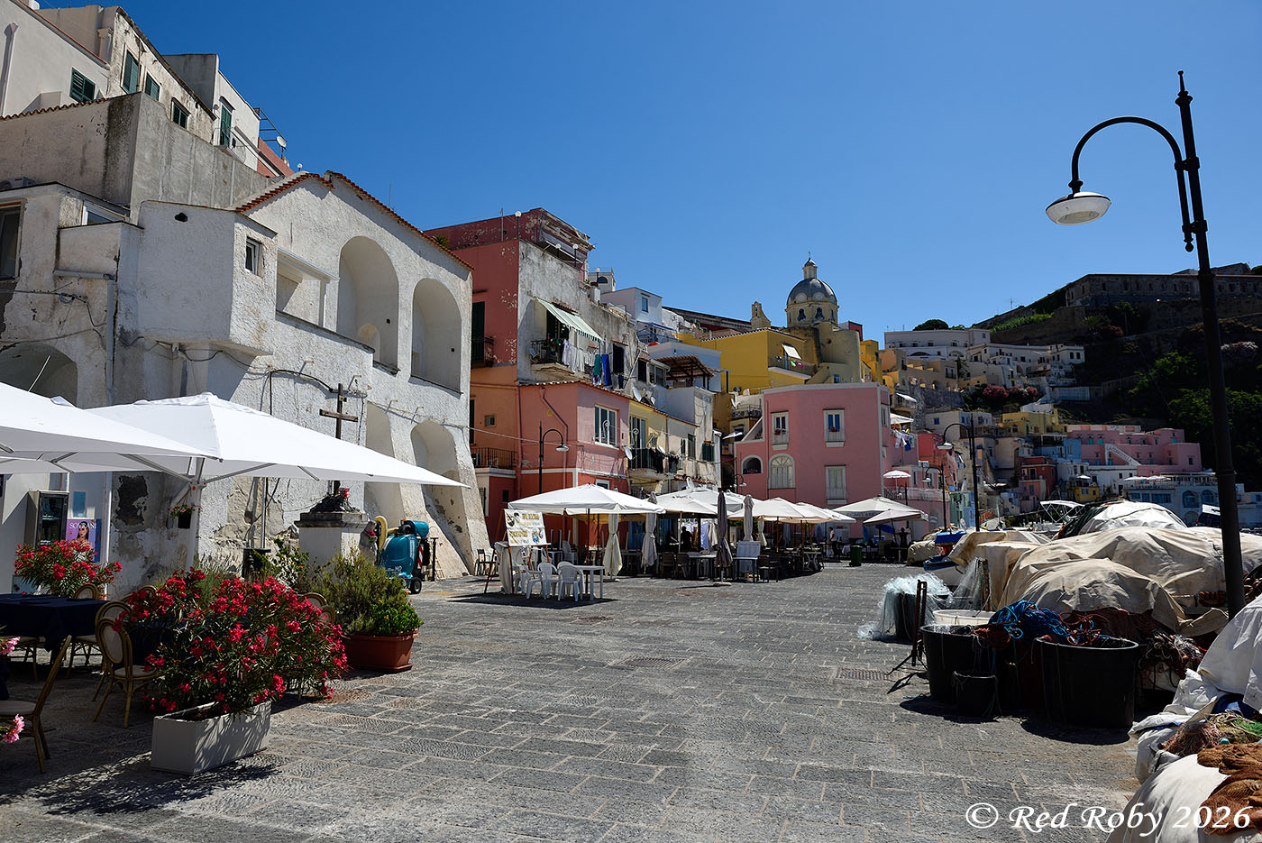 Napoli - Isola di Procida