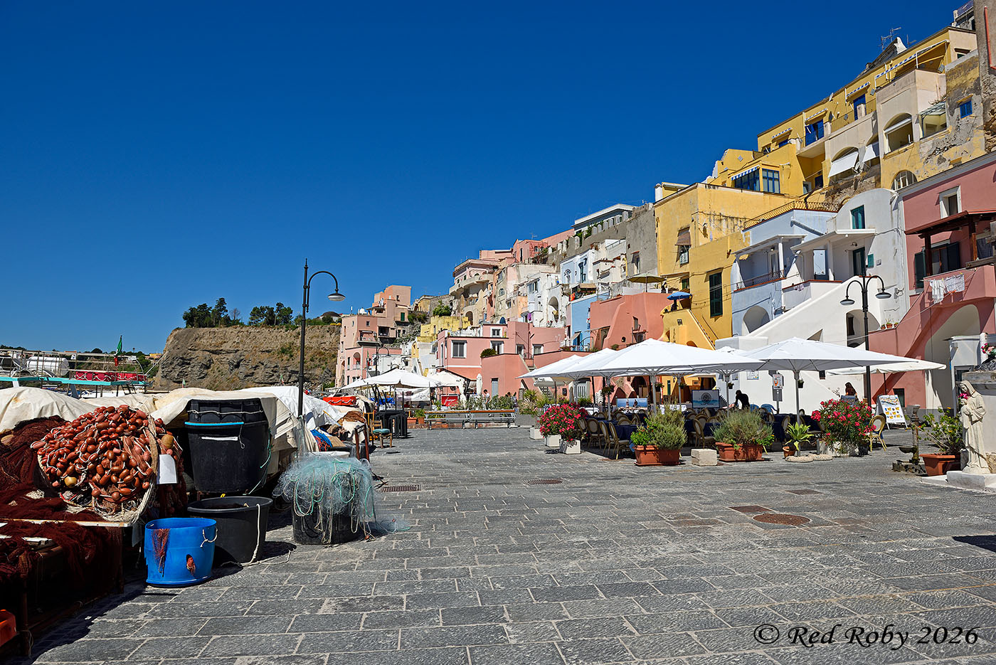 Napoli - Isola di Procida