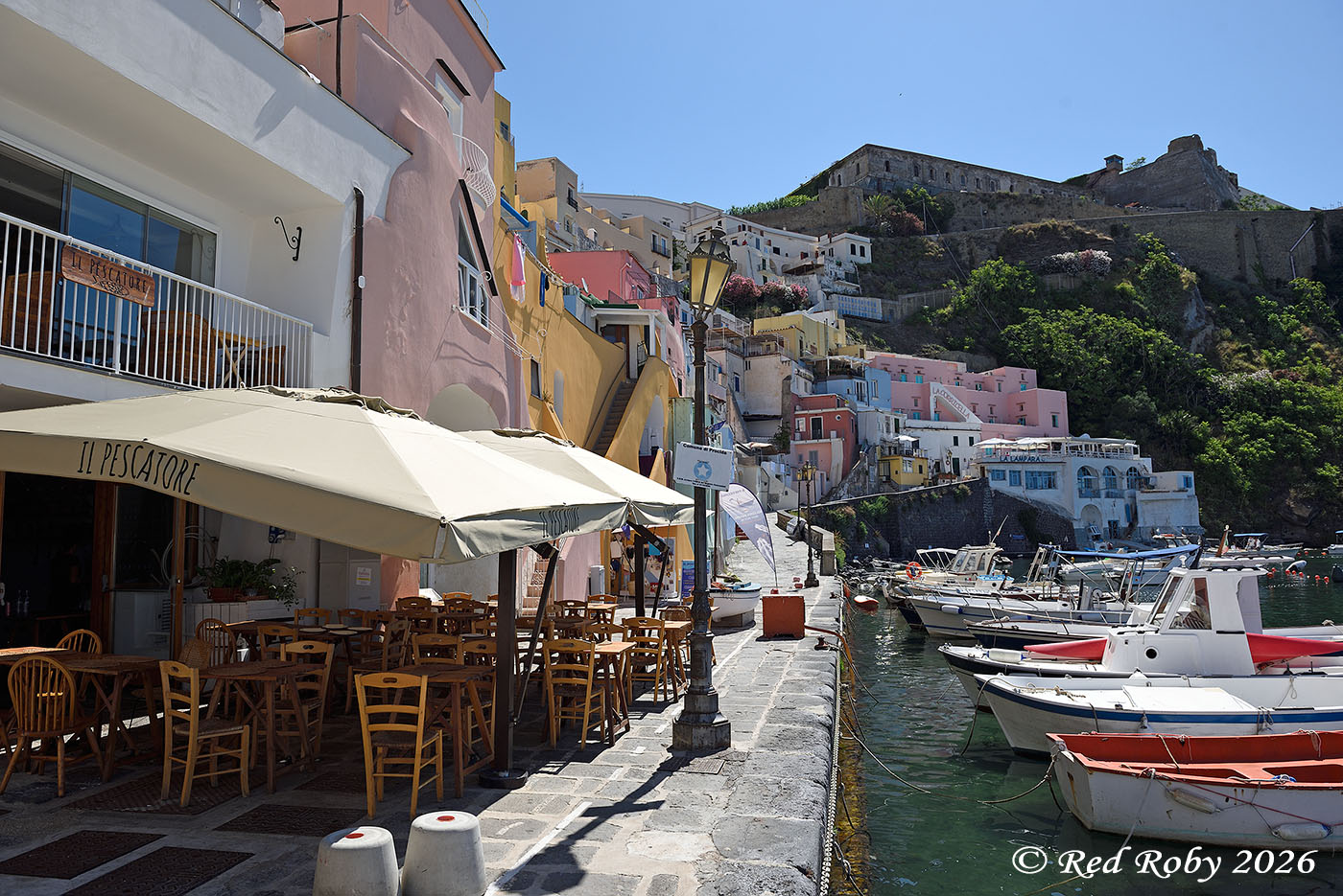 Napoli - Isola di Procida