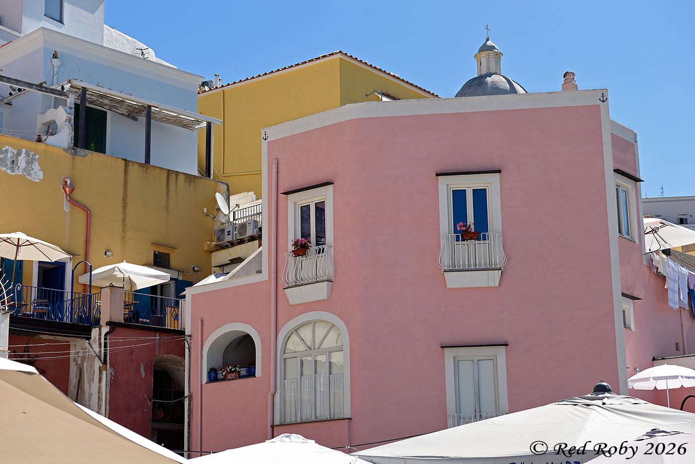 Napoli - Isola di Procida