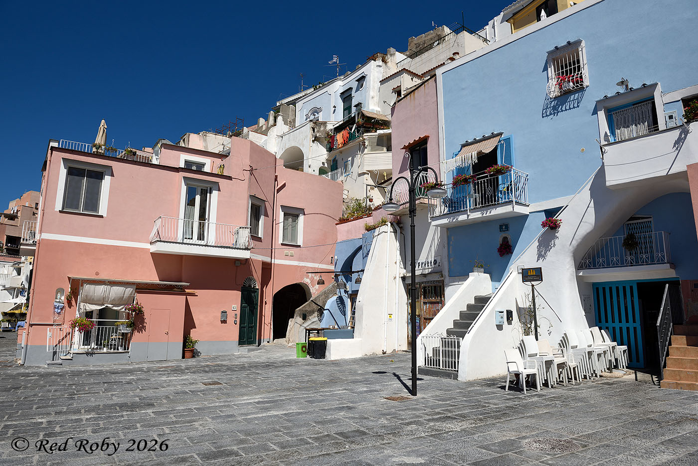 Napoli - Isola di Procida