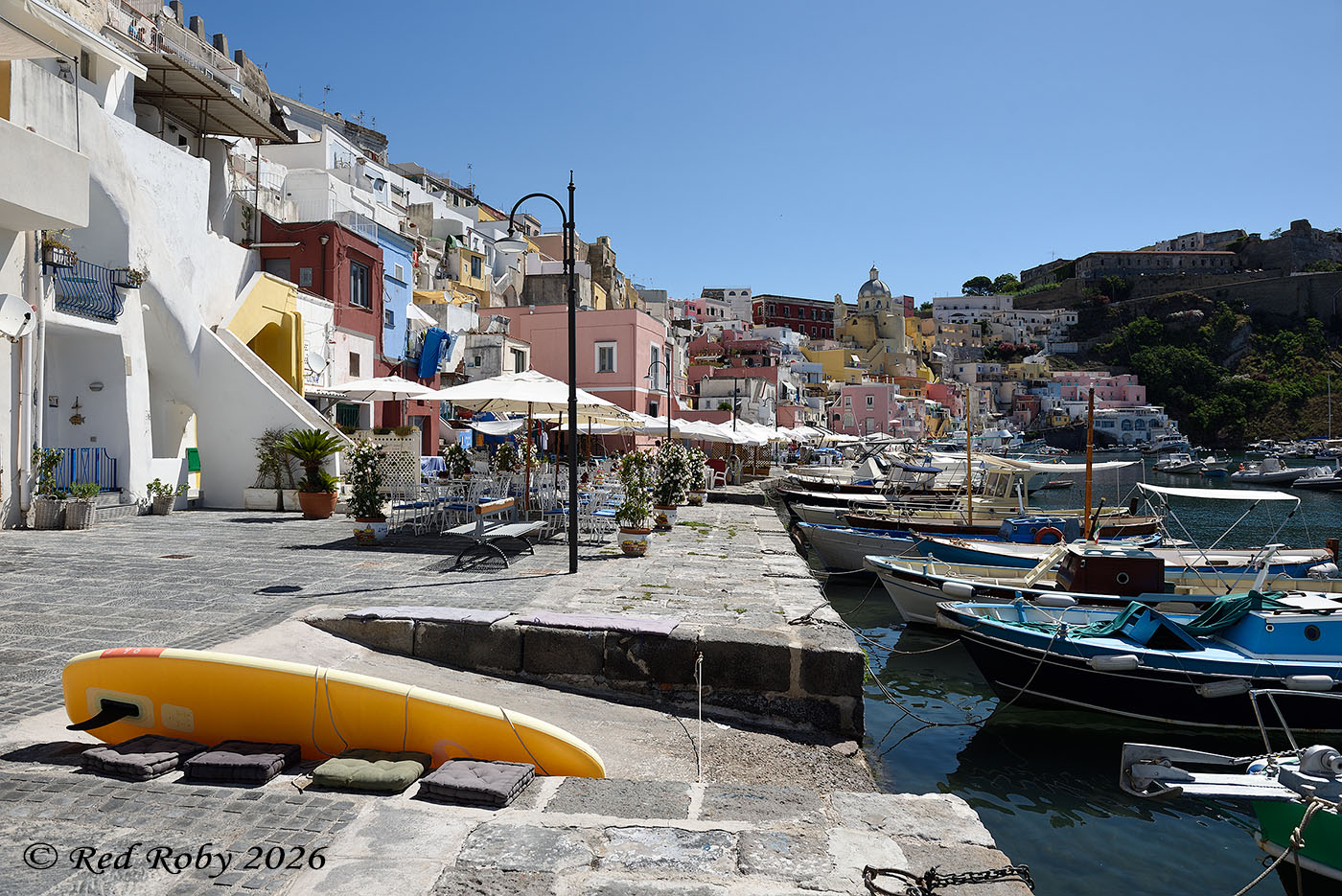 Napoli - Isola di Procida