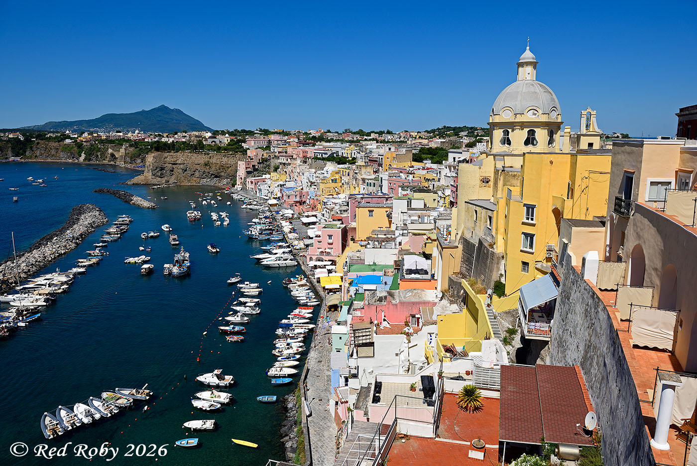 Napoli - Isola di Procida