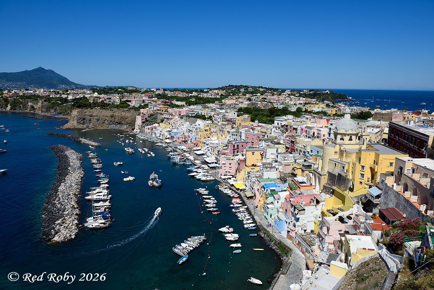 Napoli - Isola di Procida