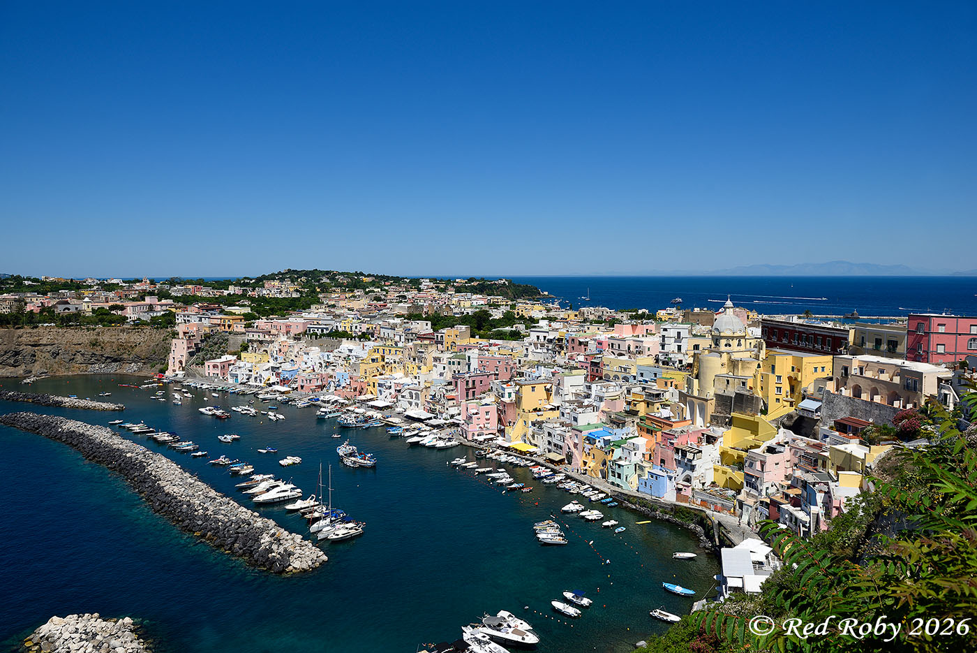 Napoli - Isola di Procida
