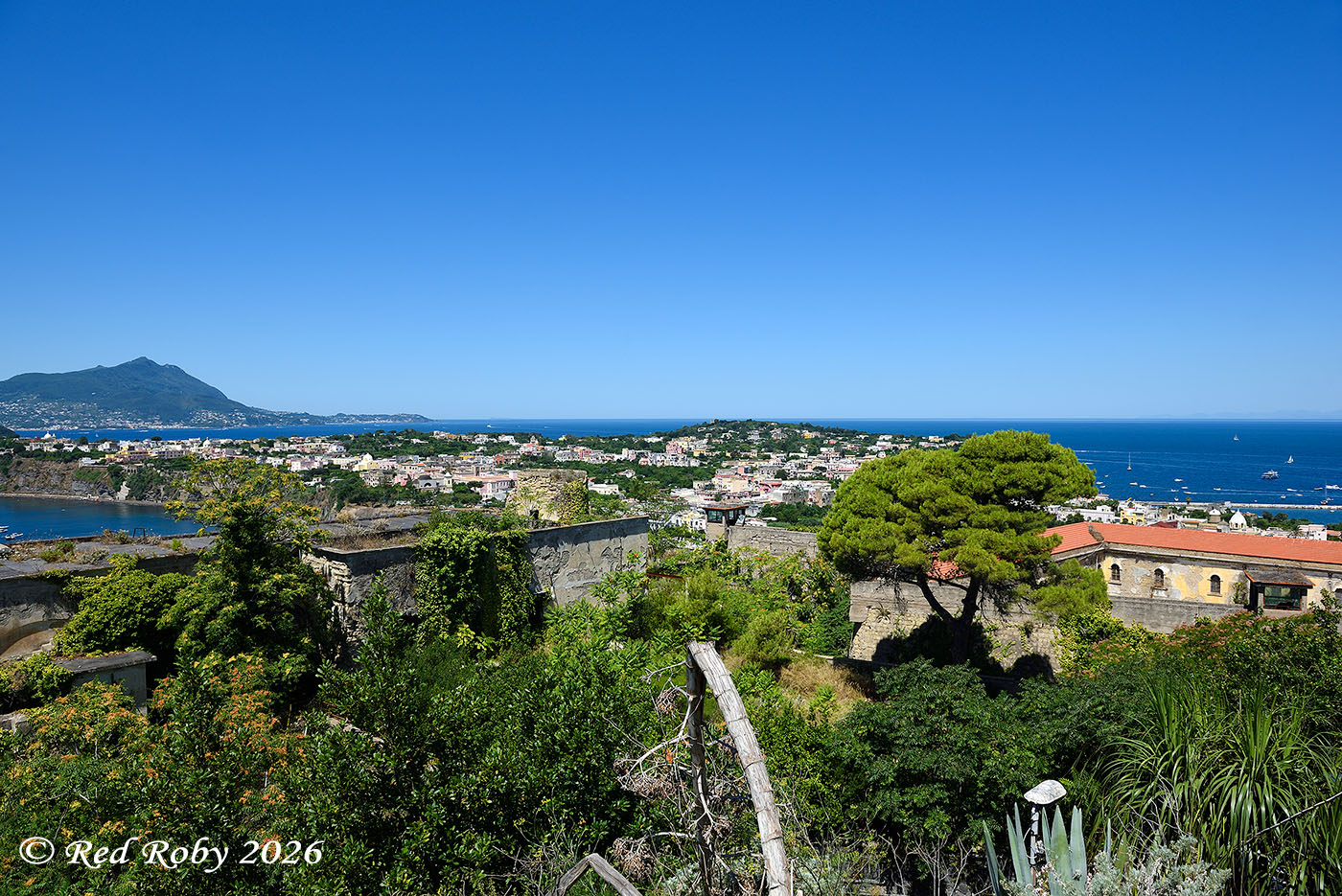 Napoli - Isola di Procida