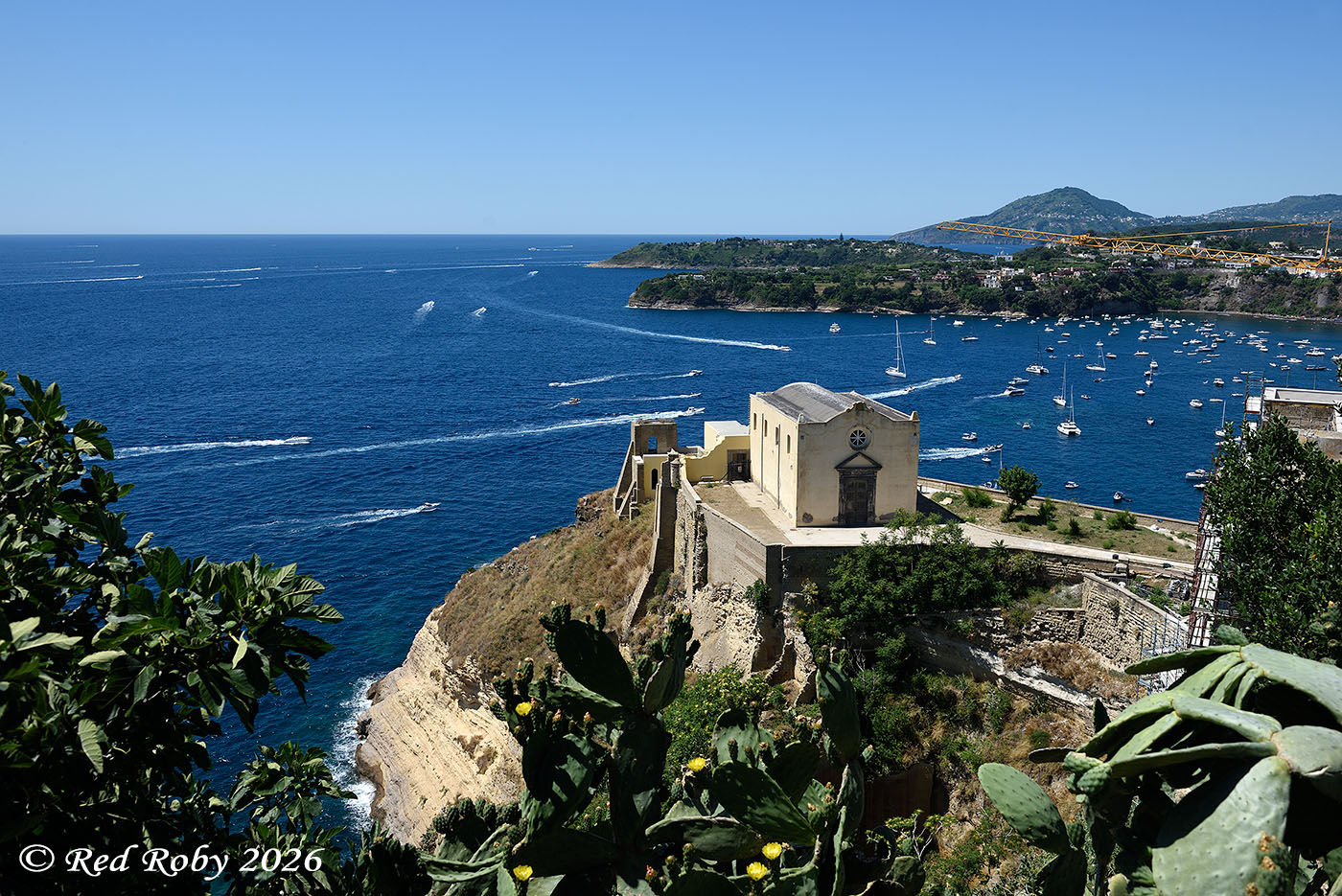 Napoli - Isola di Procida