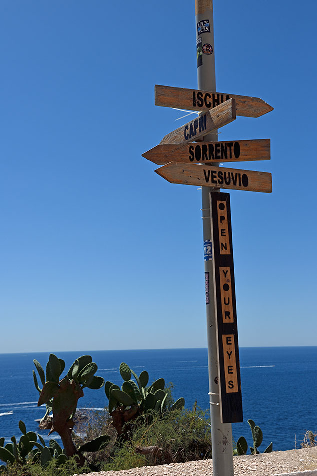 Napoli - Isola di Procida