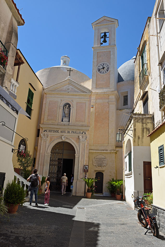 Napoli - Isola di Procida