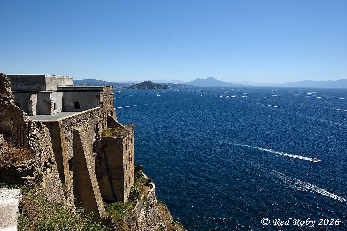 Napoli - Isola di Procida
