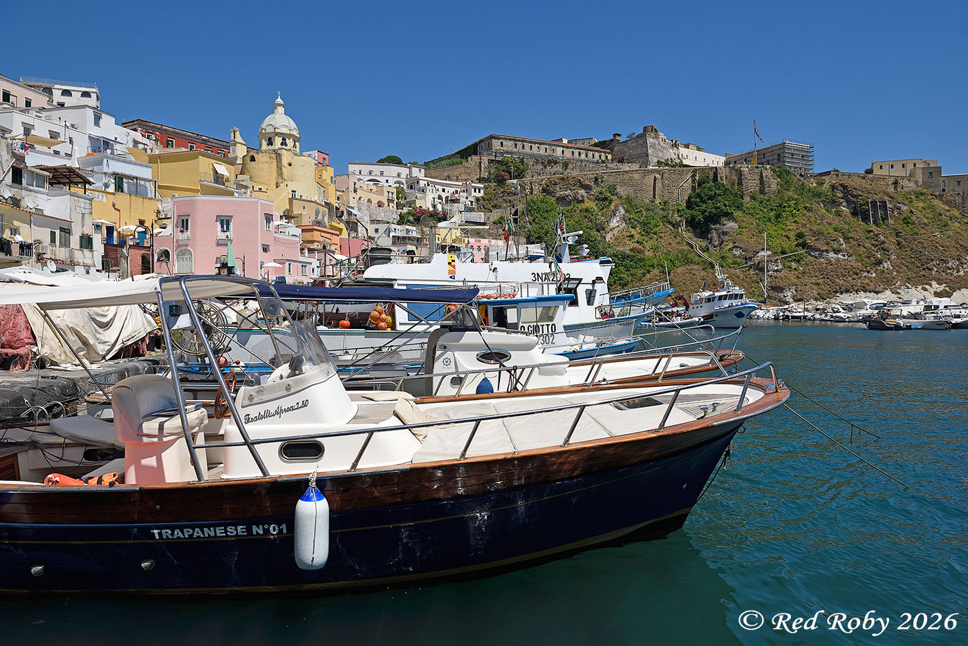 Napoli - Isola di Procida