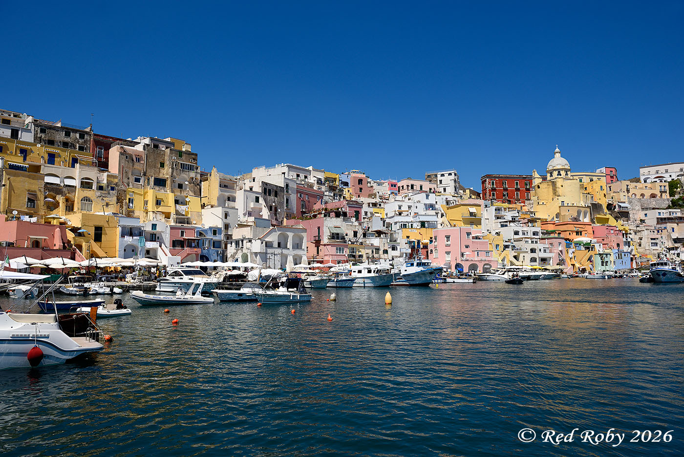 Napoli - Isola di Procida