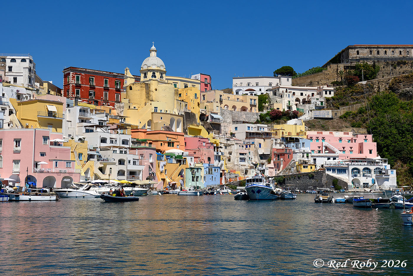 Napoli - Isola di Procida
