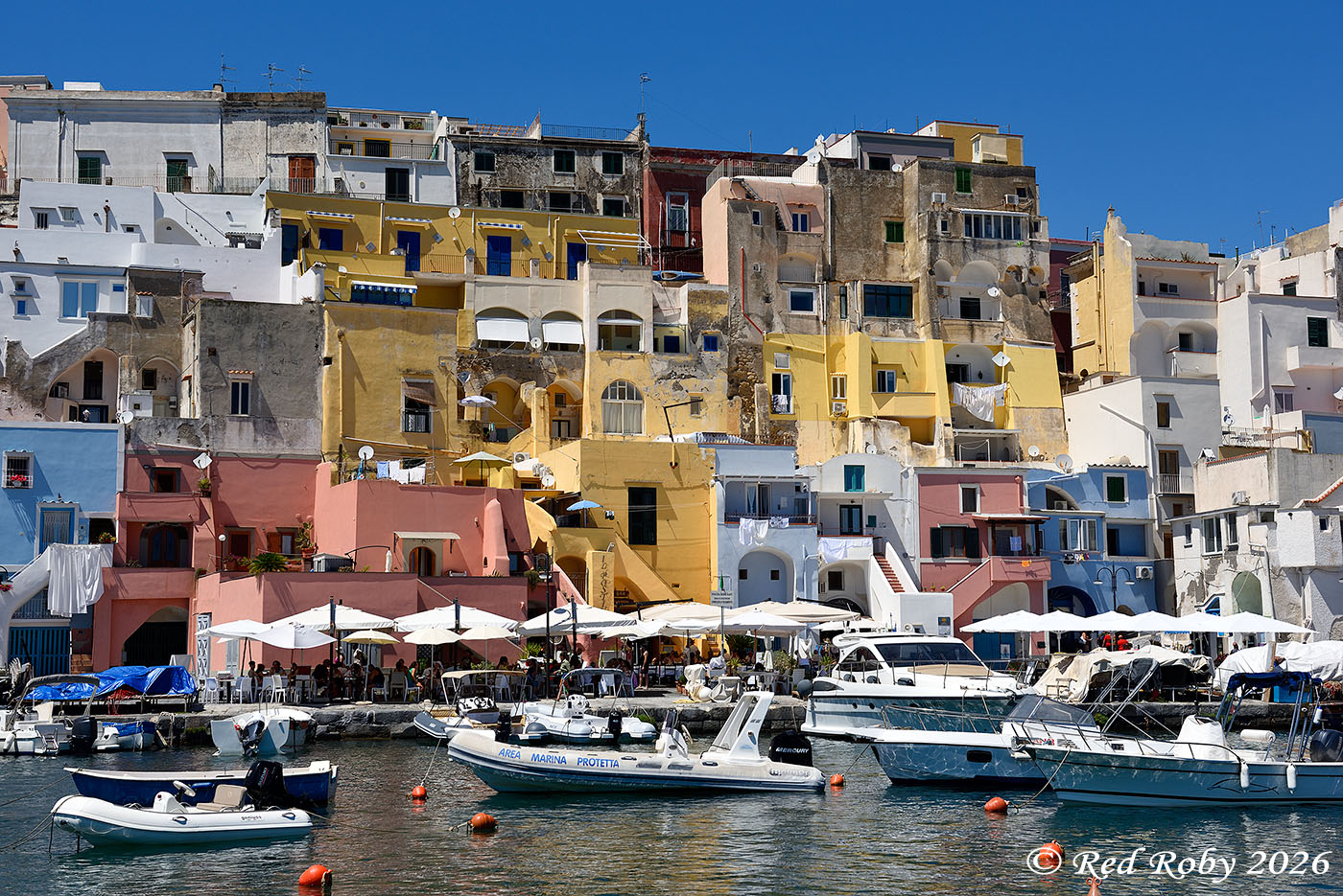 Napoli - Isola di Procida