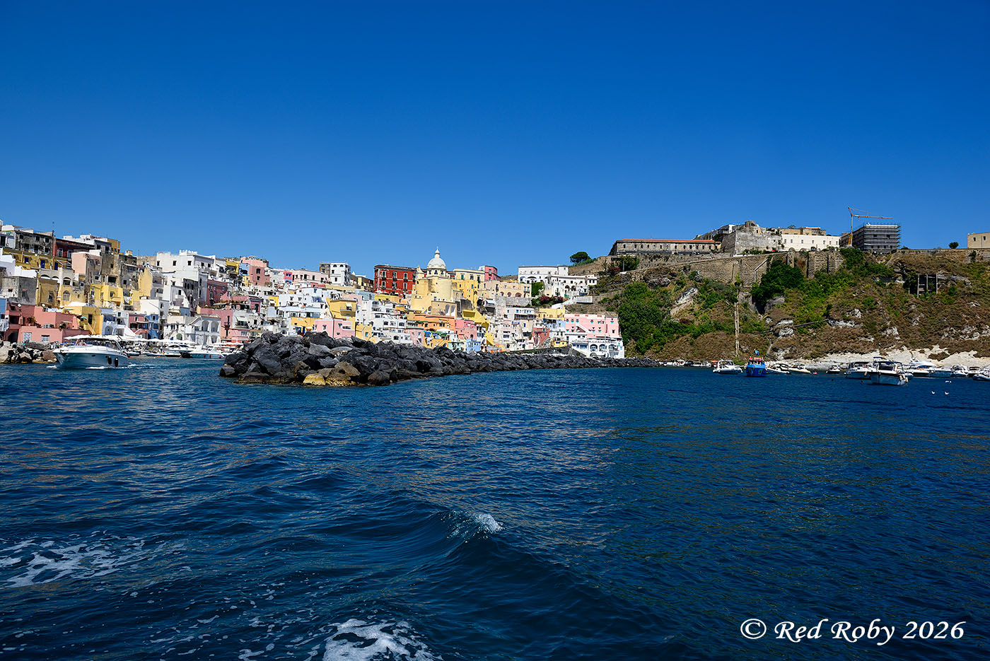 Napoli - Isola di Procida