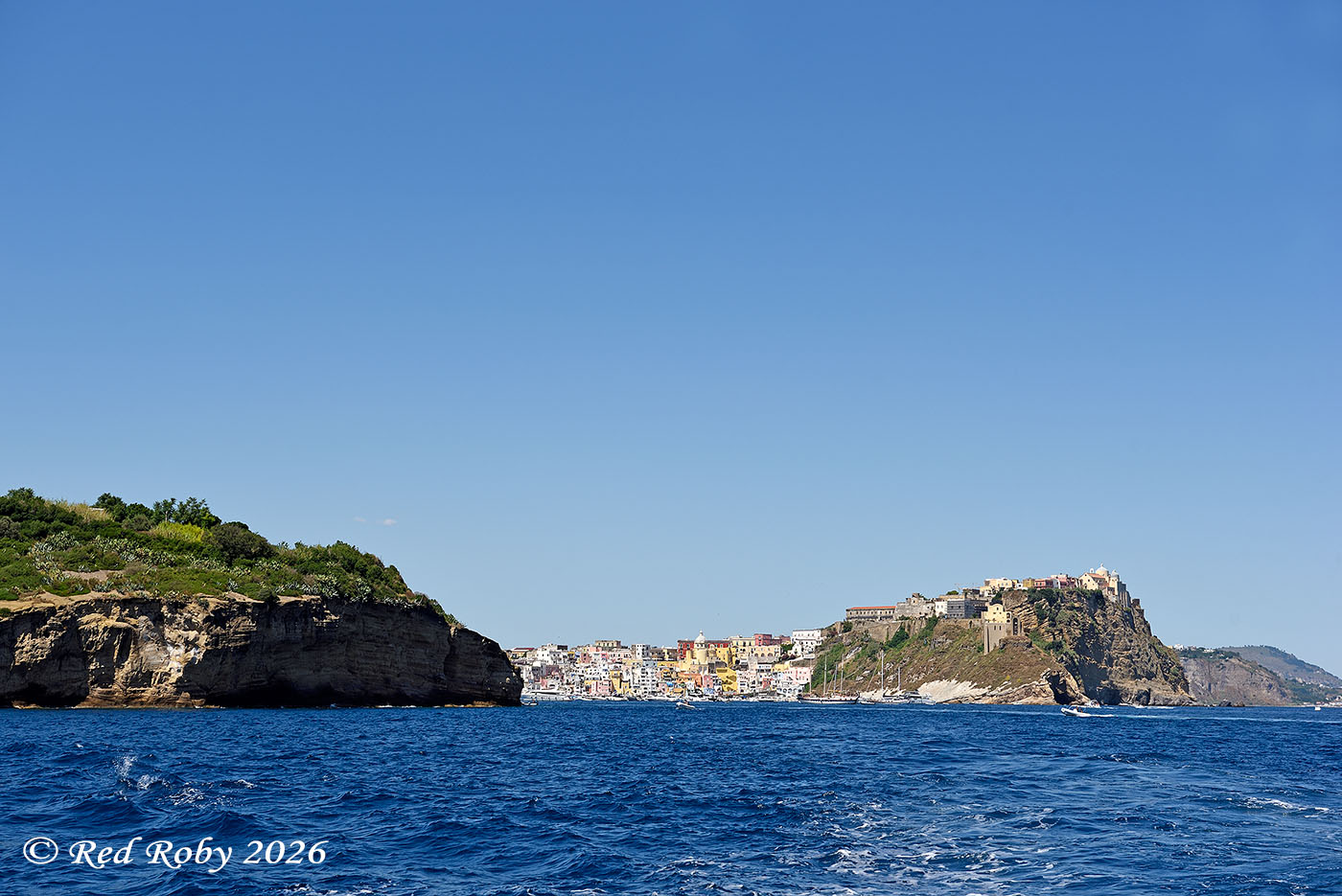 Napoli - Isola di Procida