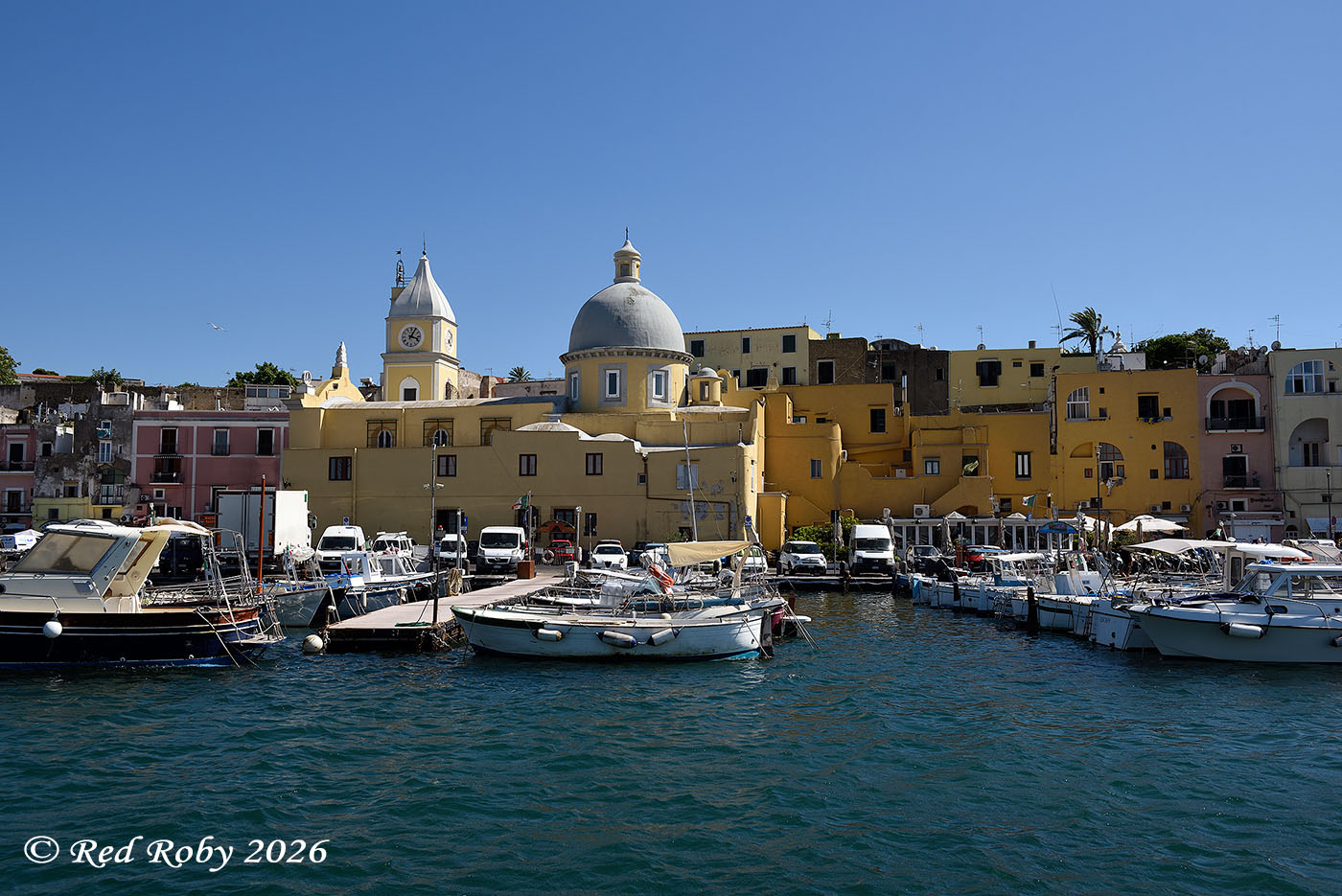 Napoli - Isola di Procida