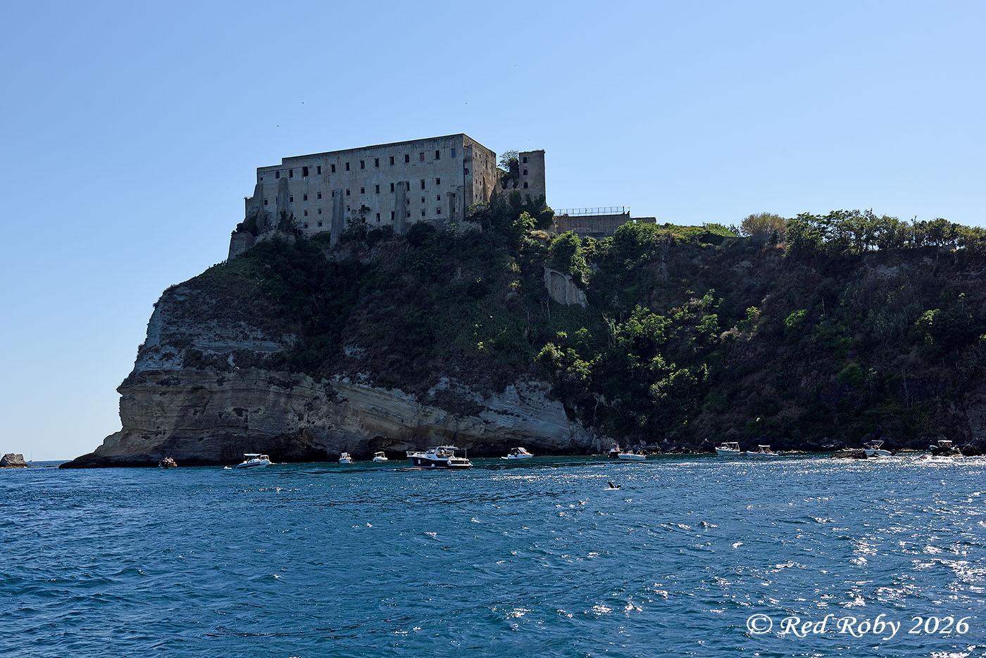 Napoli - Isola di Procida