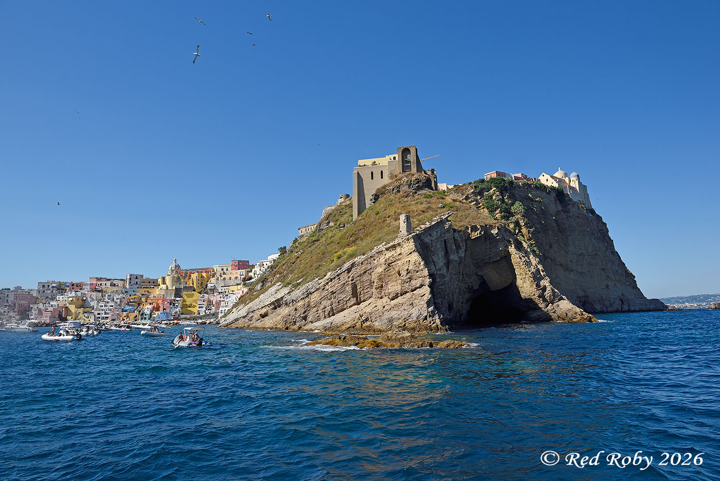 Napoli - Isola di Procida
