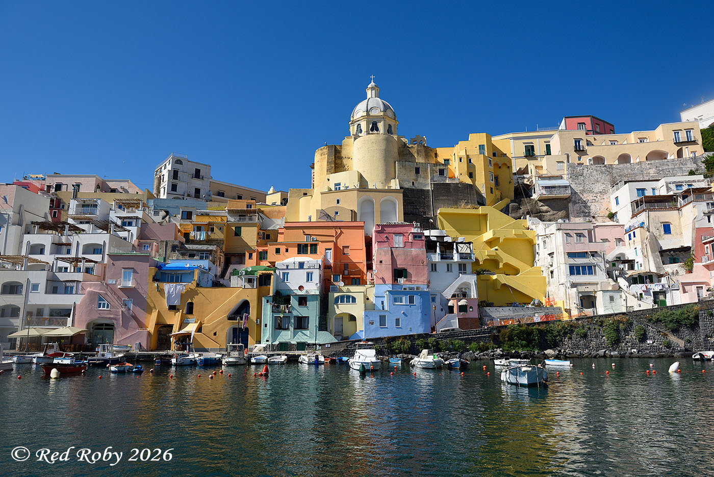 Napoli - Isola di Procida
