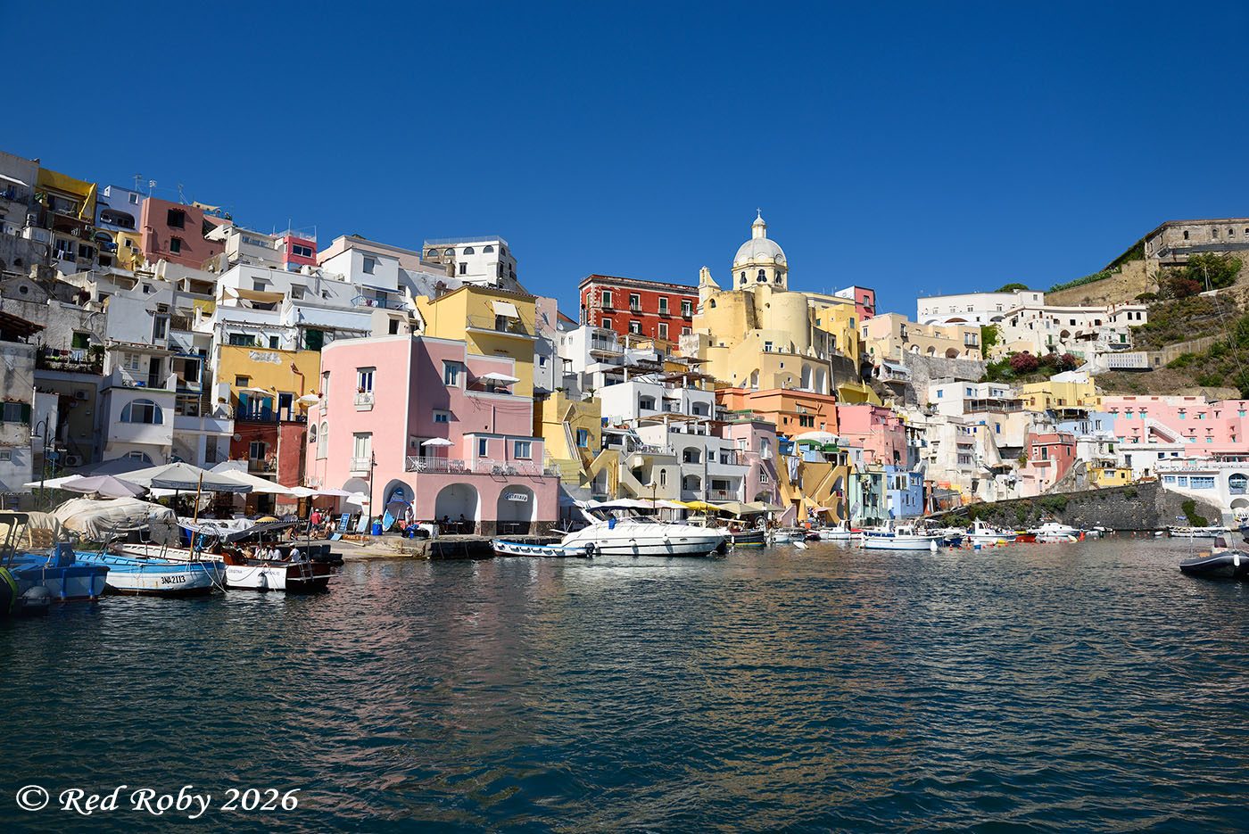 Napoli - Isola di Procida