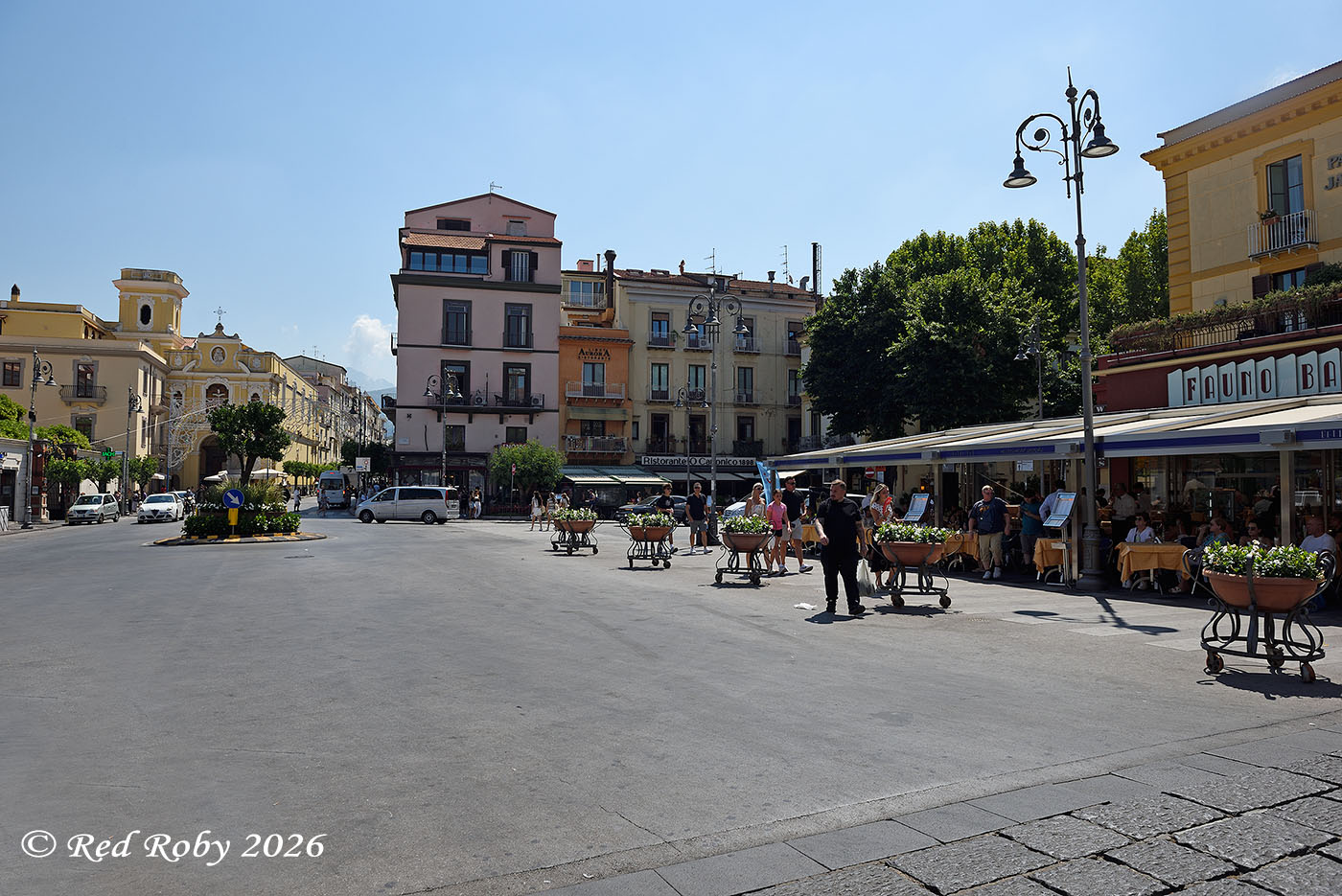 Napoli - Sorrento