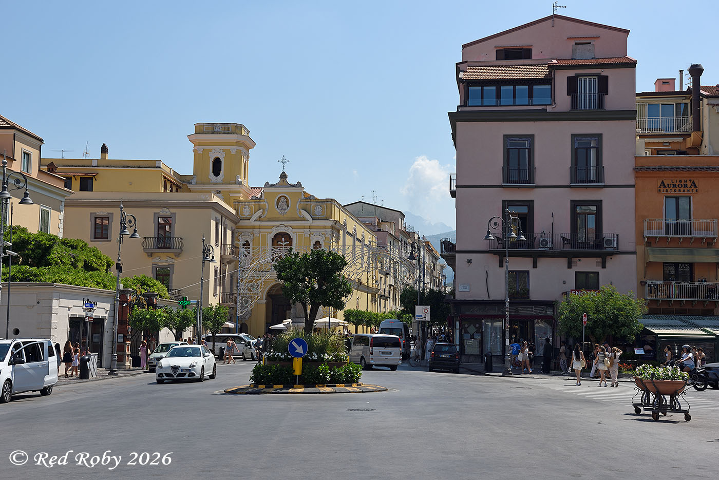 Napoli - Sorrento