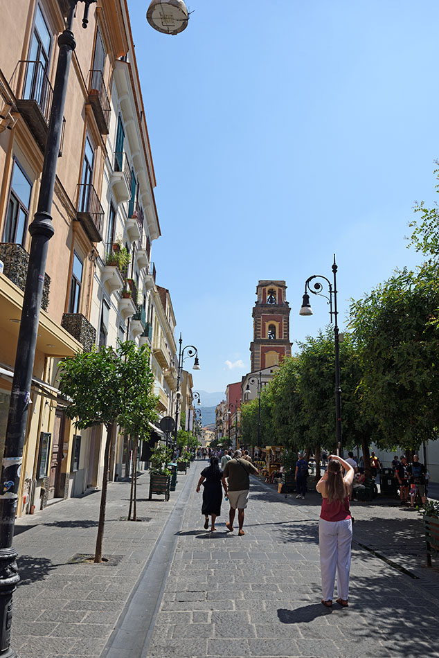 Napoli - Sorrento