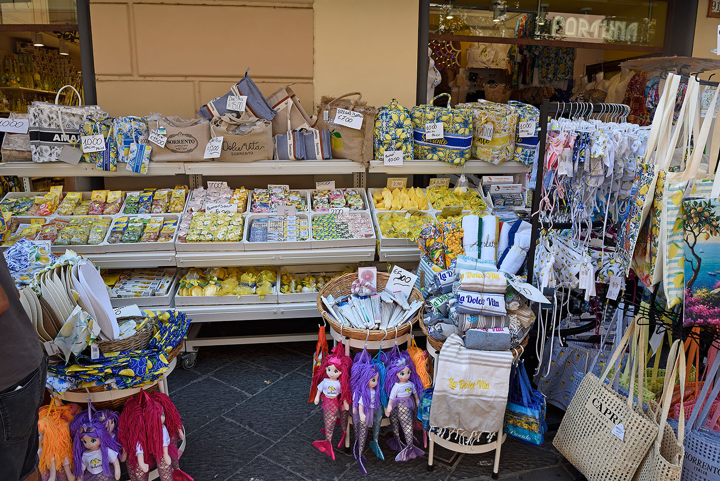 Napoli - Sorrento