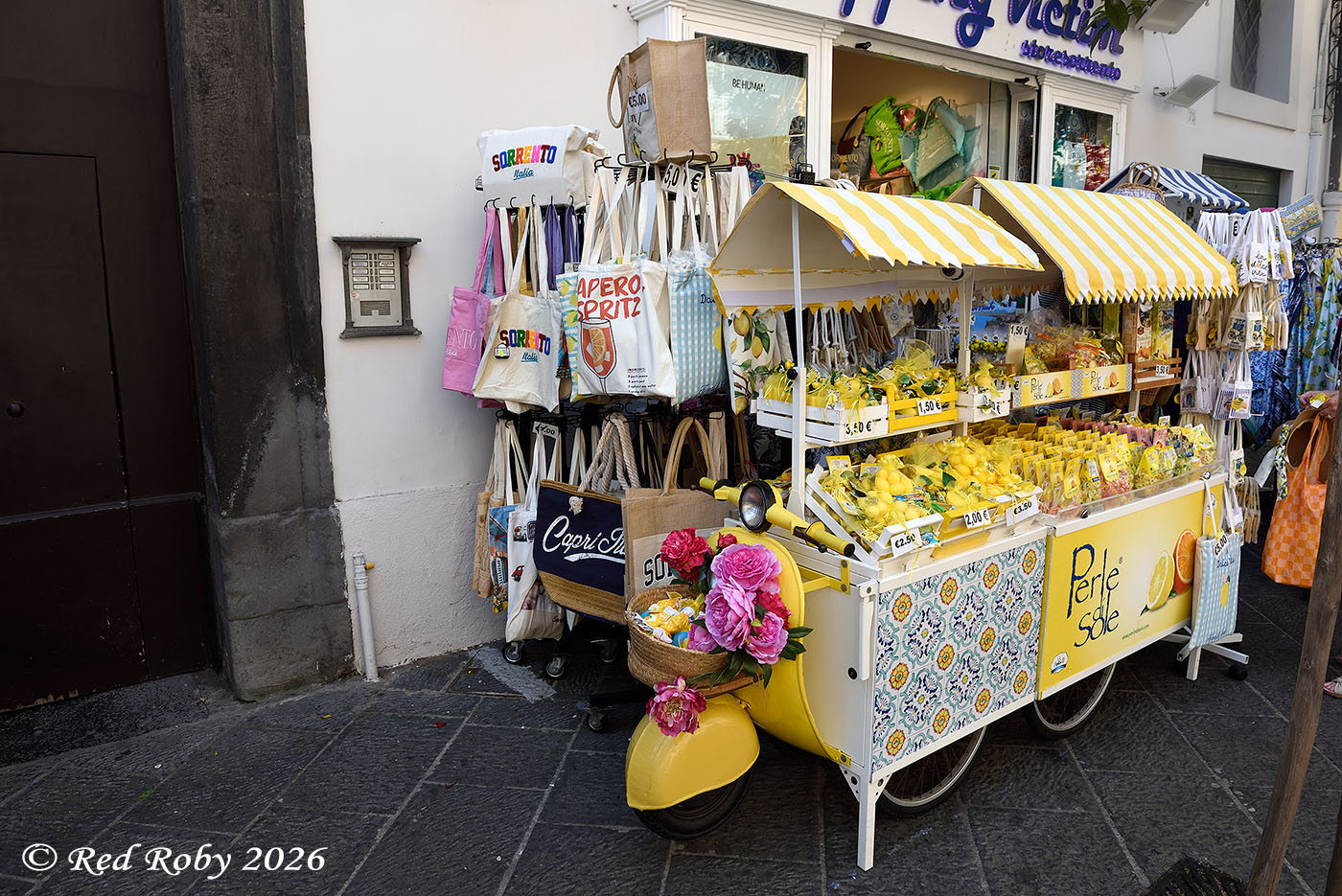 Napoli - Sorrento
