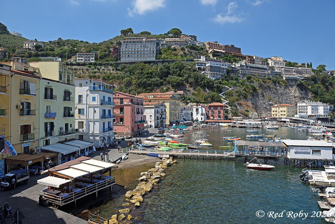 Napoli - Sorrento