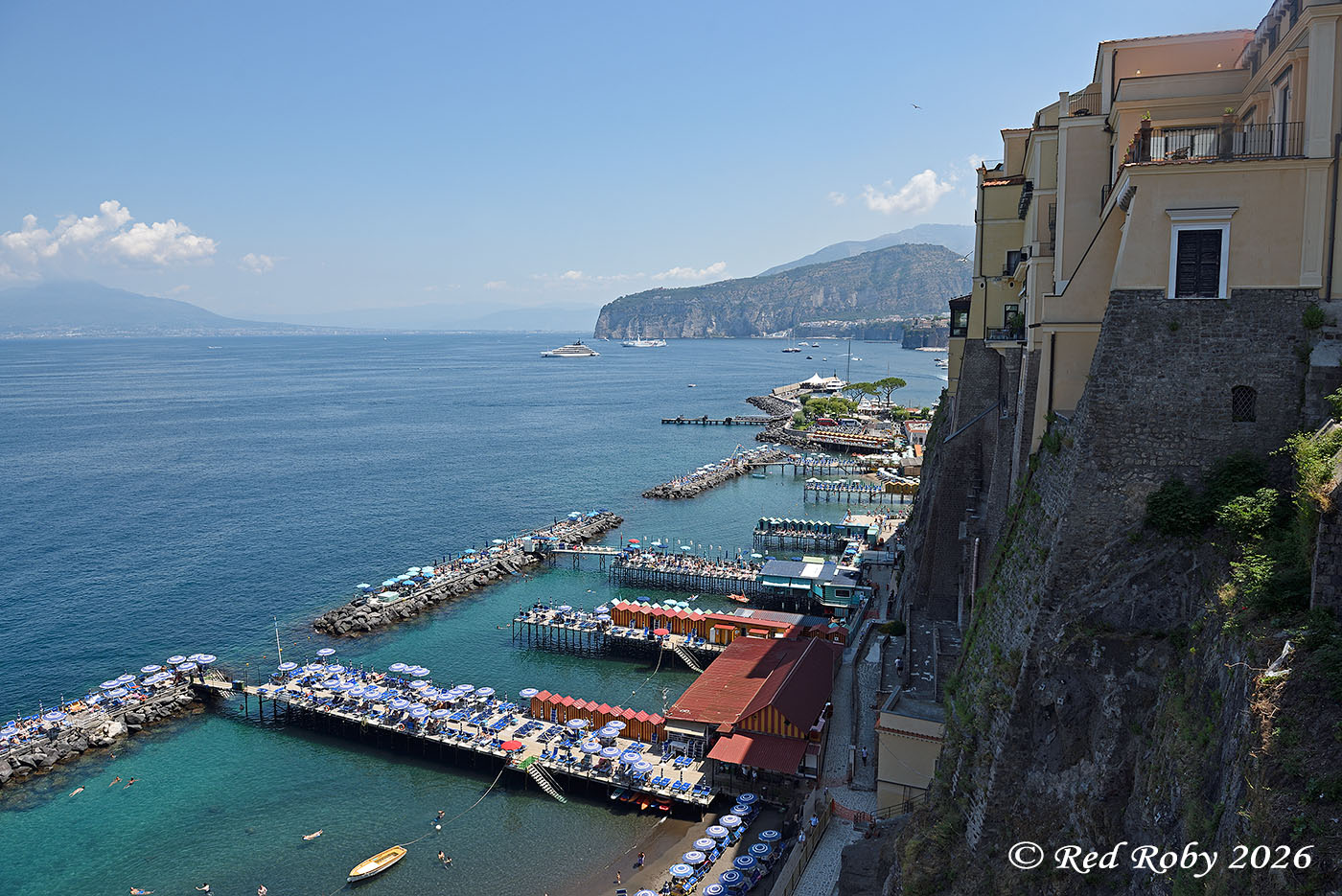 Napoli - Sorrento