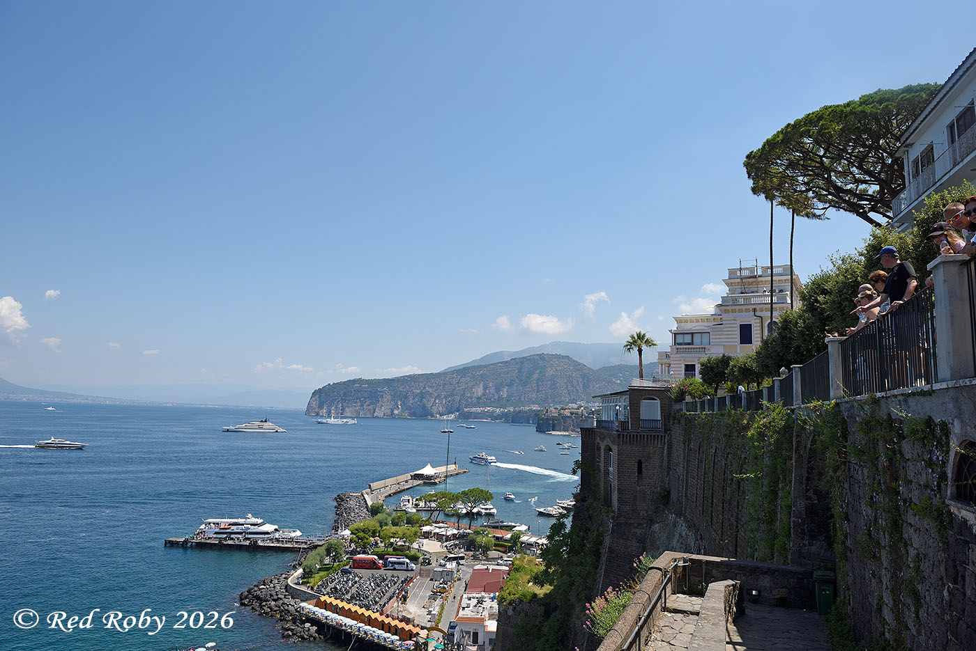 Napoli - Sorrento