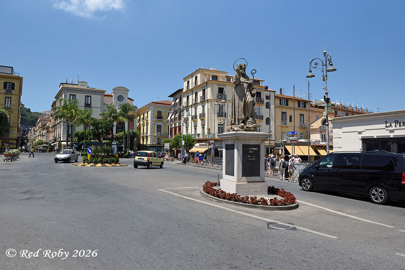 Napoli - Sorrento