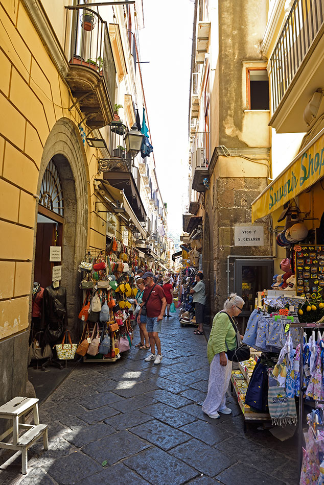 Napoli - Sorrento