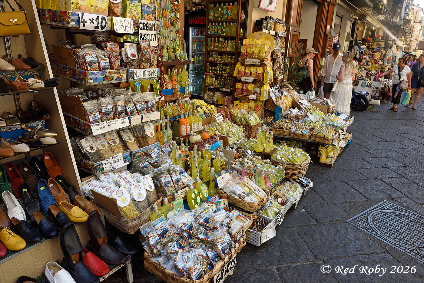 Napoli - Sorrento