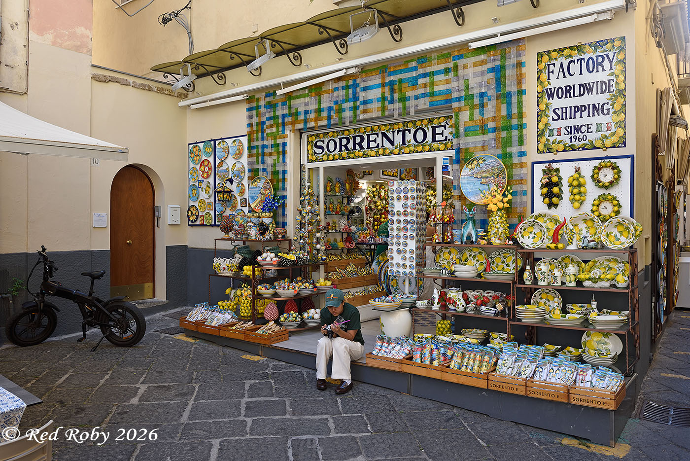 Napoli - Sorrento