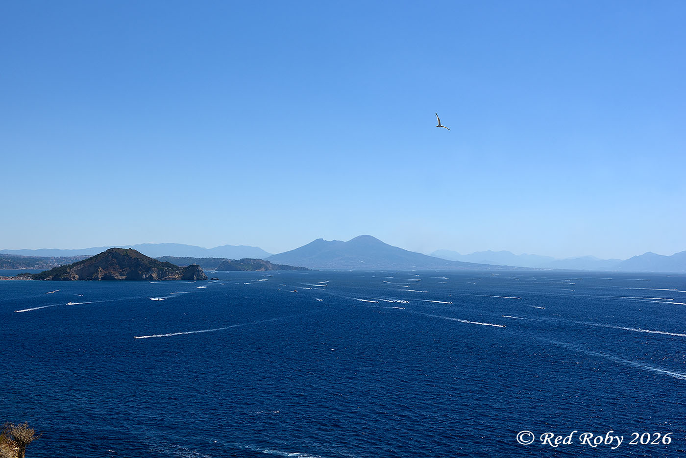 Napoli - Vesuvio