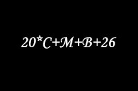 Formula Re Magi